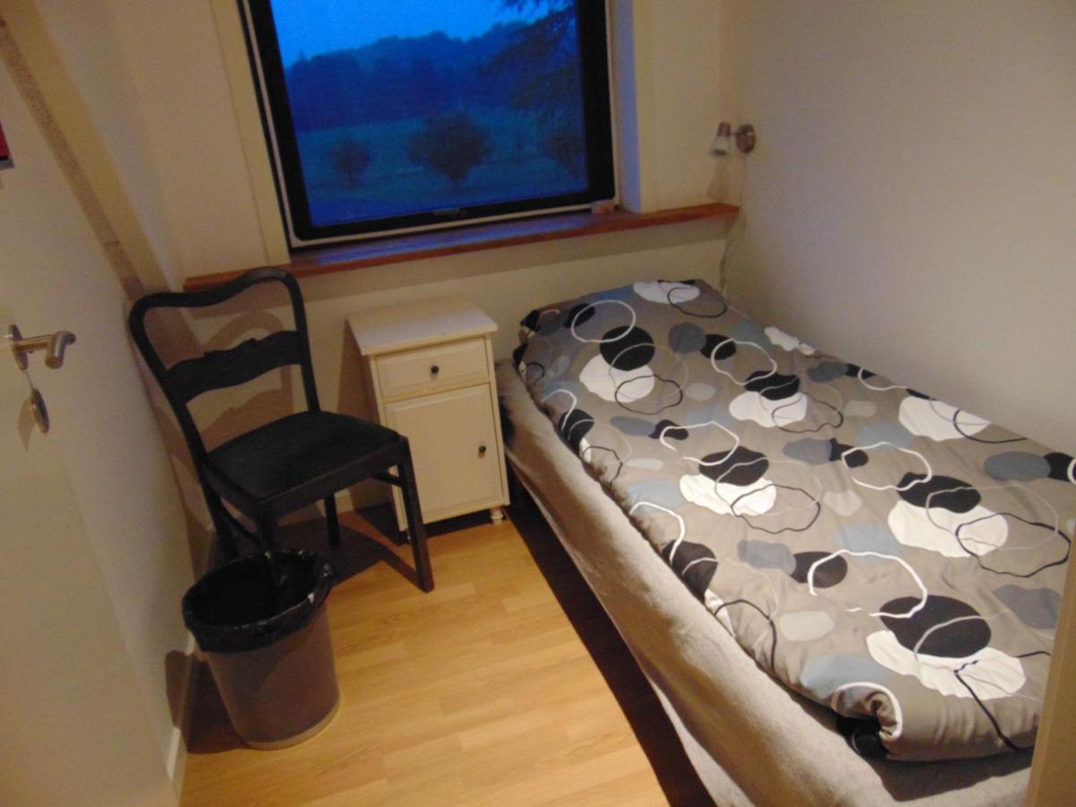 Verstvej Bed And Brekfast Эгтвед Экстерьер фото