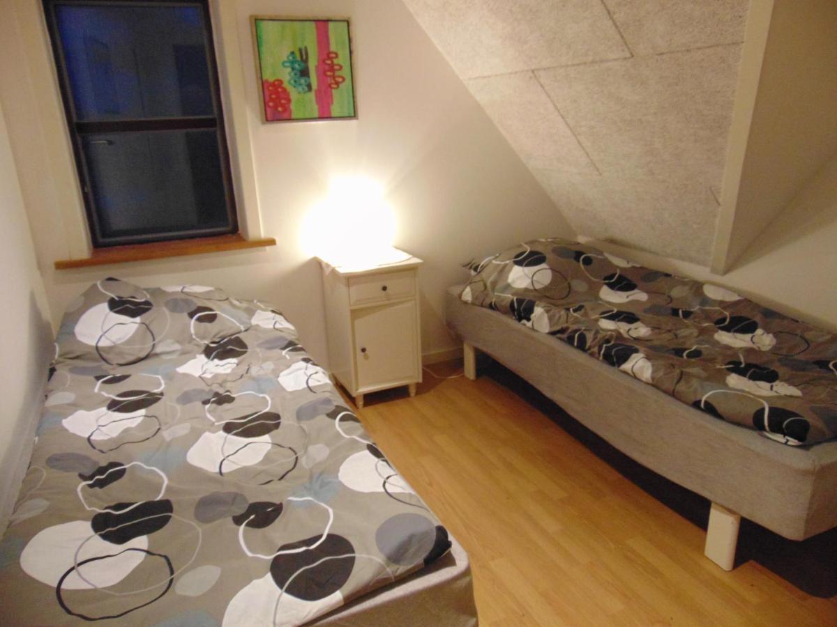 Verstvej Bed And Brekfast Эгтвед Экстерьер фото