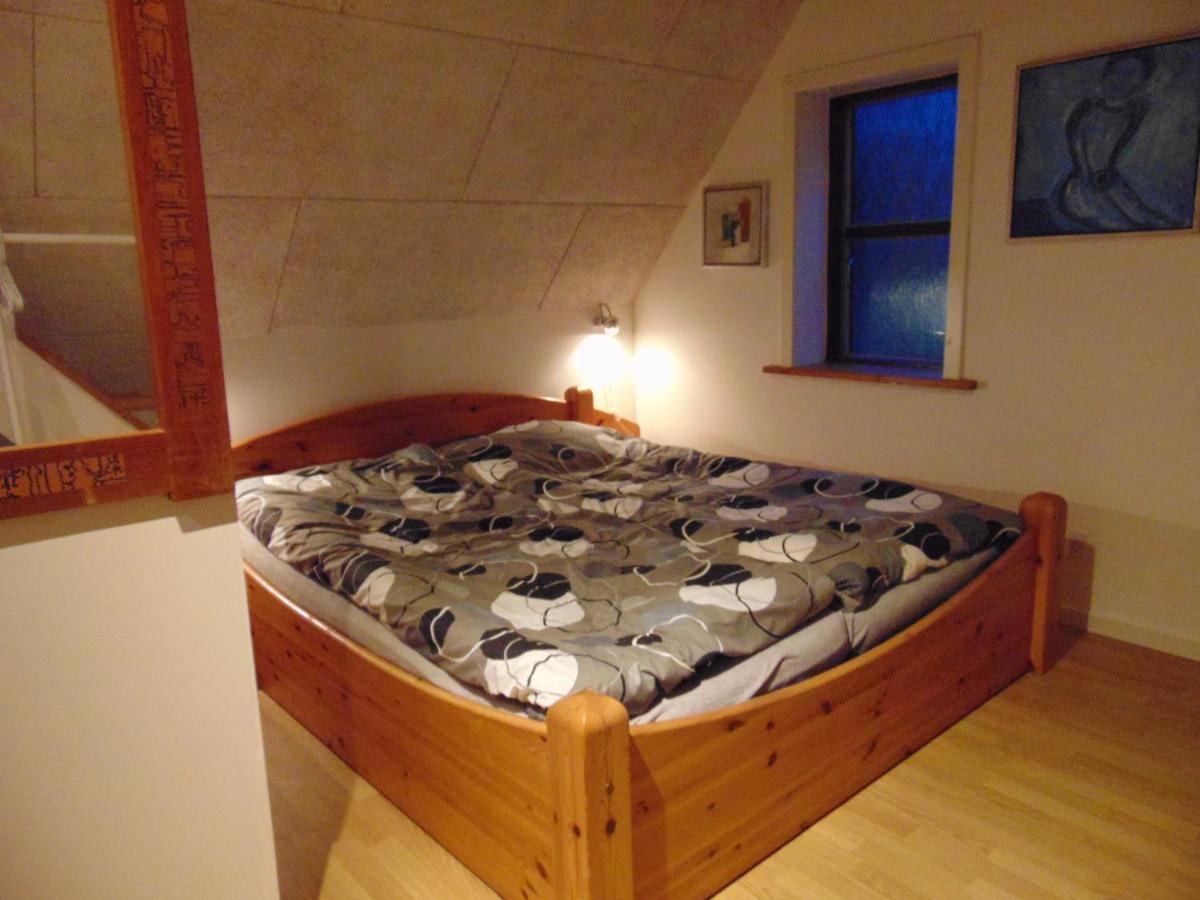 Verstvej Bed And Brekfast Эгтвед Экстерьер фото